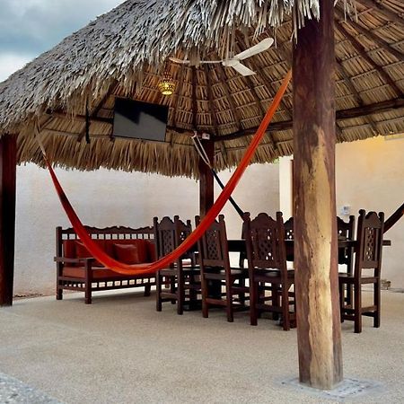 Casa Puerto Viejo Puerto Escondido (Oaxaca) Exterior foto