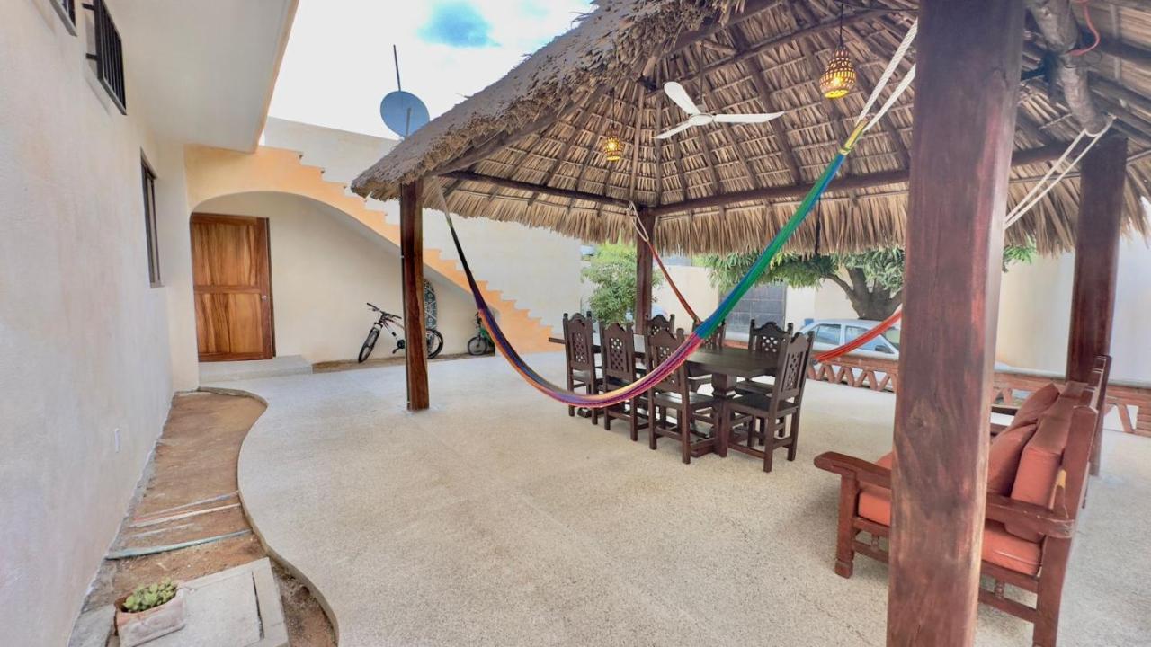 Casa Puerto Viejo Puerto Escondido (Oaxaca) Exterior foto