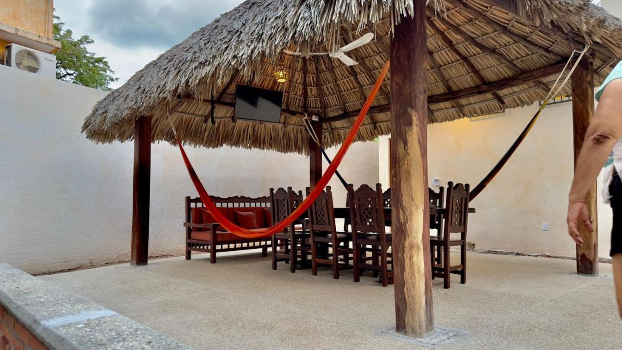 Casa Puerto Viejo Puerto Escondido (Oaxaca) Exterior foto