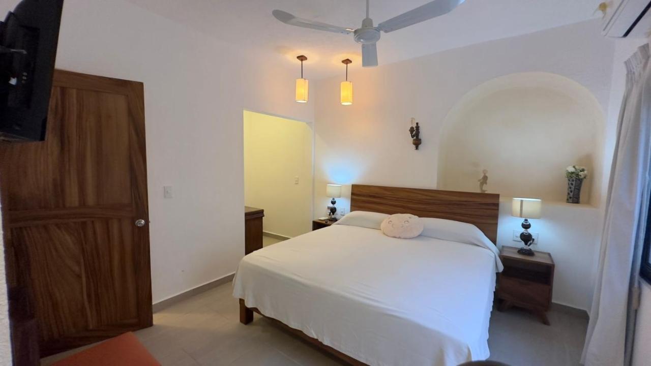 Casa Puerto Viejo Puerto Escondido (Oaxaca) Exterior foto