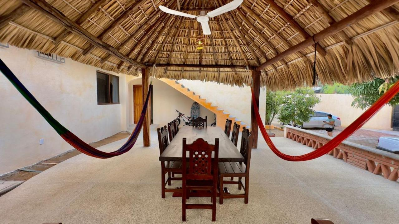 Casa Puerto Viejo Puerto Escondido (Oaxaca) Exterior foto