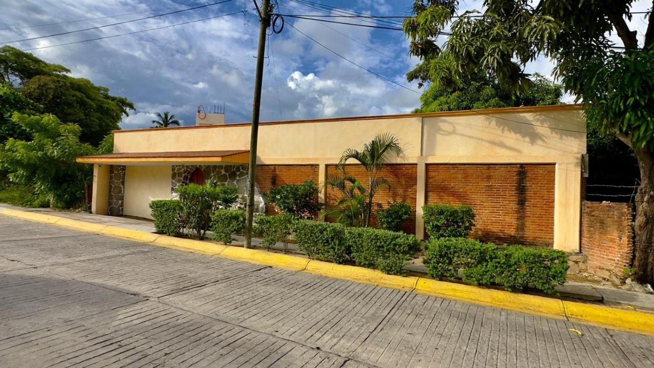 Casa Puerto Viejo Puerto Escondido (Oaxaca) Exterior foto